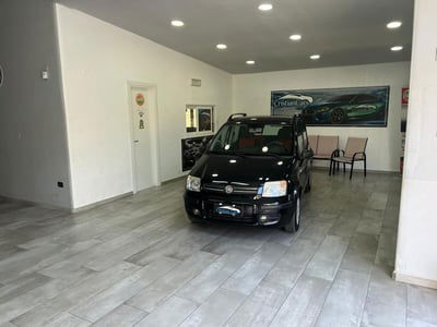 Fiat Panda 1.2 Emotion usata