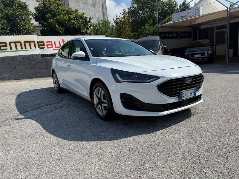 Ford Focus 1.5 EcoBlue 120 CV 5p. Active
