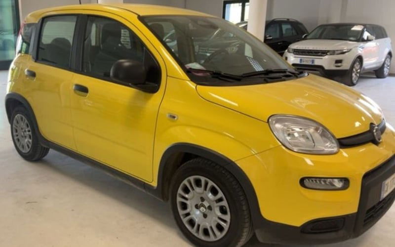 Fiat Panda Cross Cross 1.0 FireFly S&S Hybrid