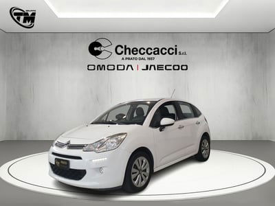 Citroen C3 PureTech 82 Exclusive usata