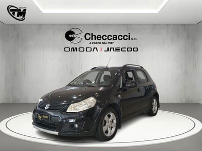 Suzuki SX4 DDiS 16V Outdoor Line usata