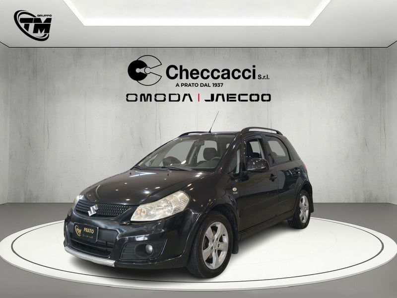 Suzuki SX4 DDiS 16V Outdoor Line