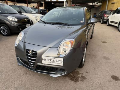 Alfa Romeo MiTo 1.6 JTDm 16V Distinctive Sport Pack usata