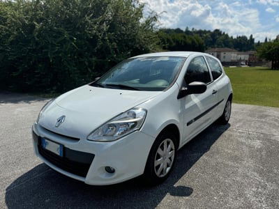 Renault Clio 1.5 dCi 75CV 3 porte Van Long Life usata