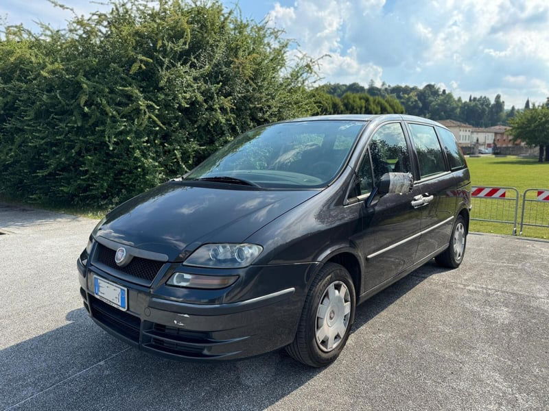 Fiat Ulysse 2.0 MJT 120 CV Emotion
