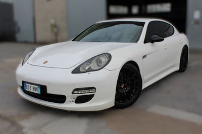 Porsche Panamera 3.6 4 usata