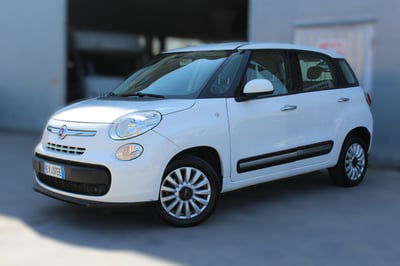 Fiat 500L 0.9 TwinAir Turbo Natural Power Panoramic Edition BG usata