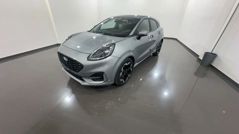 Ford Puma 1.0 EcoBoost Hybrid 125 CV S&S aut. ST-Line X