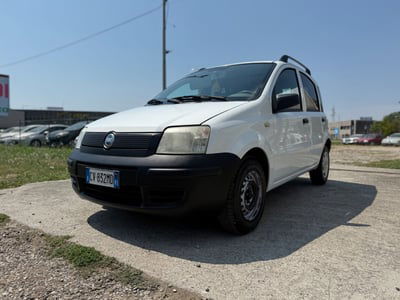 Fiat Panda 1.1 Van Active 2 posti usata