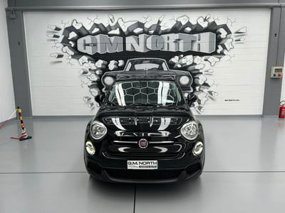 Fiat 500X 1.4 T-Jet 120 CV GPL Pop usata