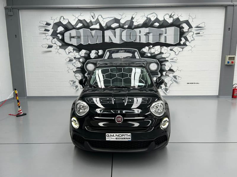Fiat 500X 1.4 T-Jet 120 CV GPL Pop