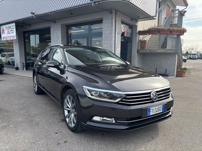 Volkswagen Passat Variant 2.0 TDI DSG Business BlueMotion Tech usata