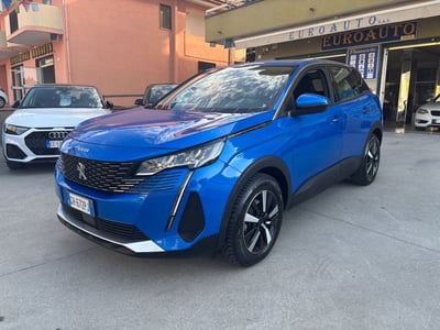 Peugeot 3008 BlueHDi 130 S&S EAT8 Active Pack usata