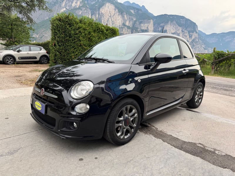 Fiat 500 1.2 Sport