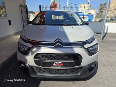 Citroen C3 BlueHDi 100 S&S Business Combi usata