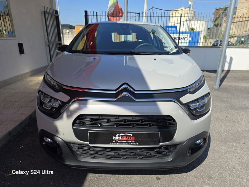 Citroen C3 BlueHDi 100 S&S Business Combi