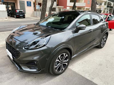 Ford Puma 1.0 EcoBoost Hybrid 125 CV S&S ST-Line Design 2 usata