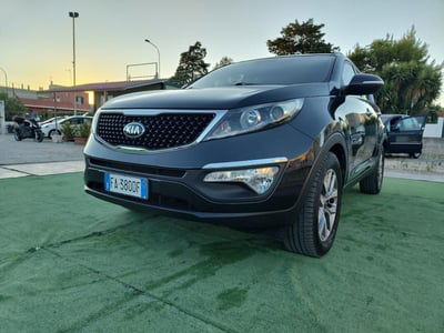 Kia Sportage 1.7 CRDI VGT 2WD Cool usata