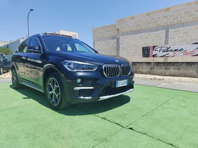 BMW X1 sDrive18d xLine Plus usata