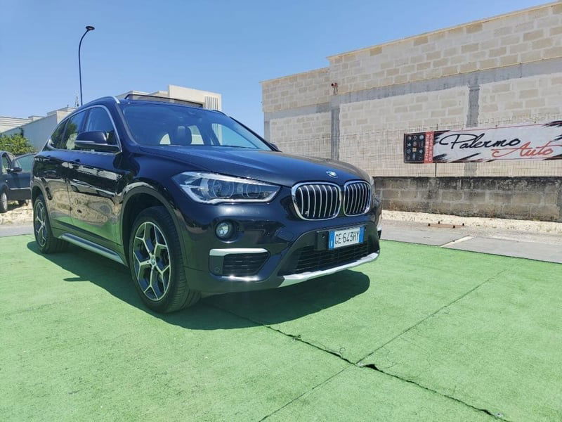 BMW X1 sDrive18d xLine Plus