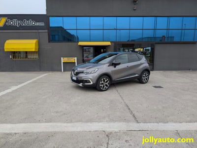 Renault Captur dCi 8V 90 CV Start&Stop Energy Intens usata