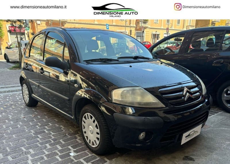Citroen C3 1.4 Elegance Bi Energy M