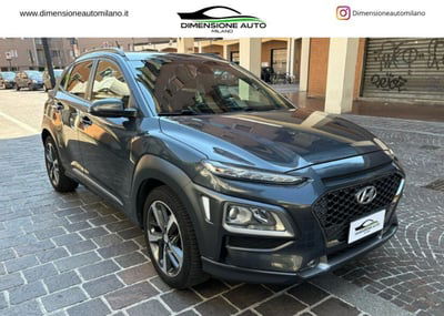 Hyundai Kona 1.0 T-GDI Xpossible usata