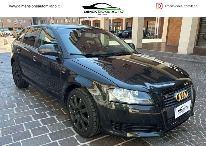 Audi A3 1.8 TFSI Ambition