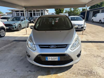 Ford C-Max 1.5 TDCi 120CV Powershift Start&Stop Titanium usata