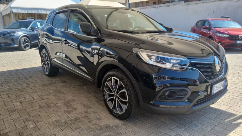 Renault Kadjar dCi 8V 115CV Sport Edition