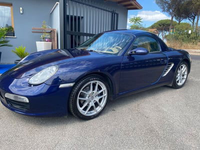 Porsche Boxster 2.7 24V usata