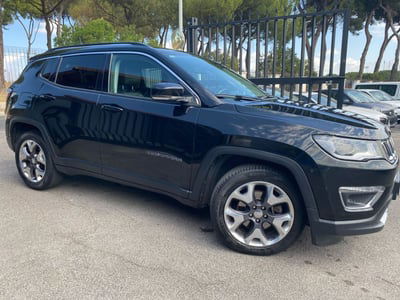 Jeep Compass 1.6 Multijet II 2WD Limited usata