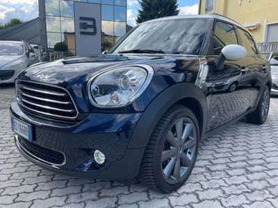 MINI Mini Countryman 1.6 Cooper D Countryman ALL4 usata