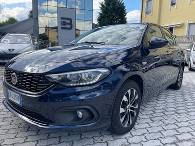 Fiat Tipo Tipo 1.3 Mjt S&S 5 porte Lounge usata