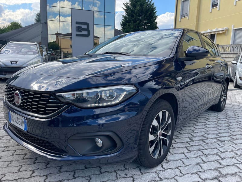 Fiat Tipo Tipo 1.3 Mjt S&S 5 porte Lounge