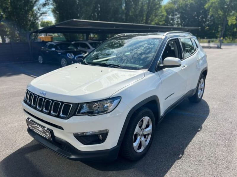 Jeep Compass 1.6 Multijet II 2WD Longitude