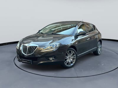 Lancia Delta 2.0 MJT DPF Argento usata