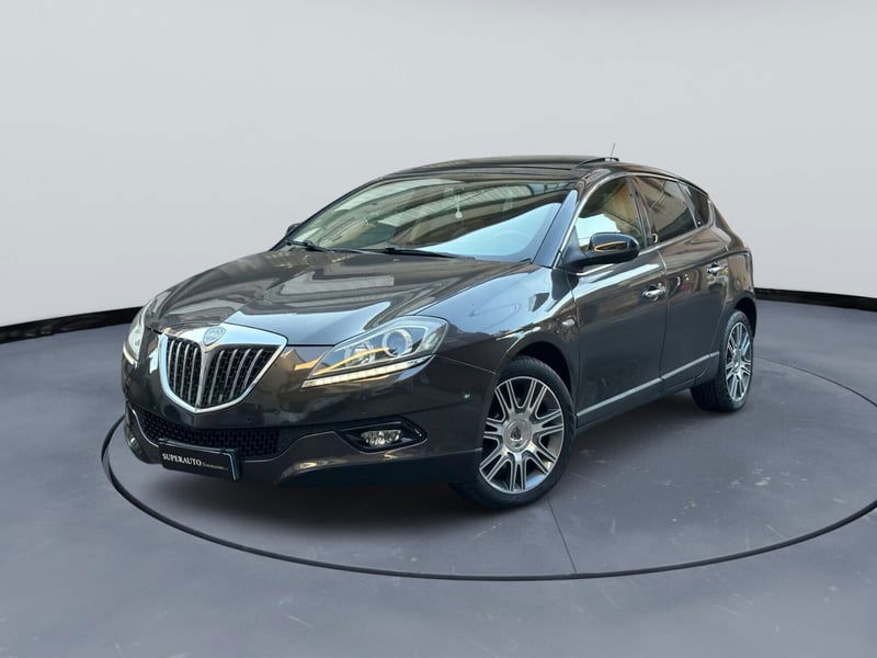 Lancia Delta 2.0 MJT DPF Argento