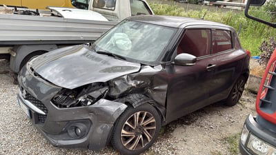 Suzuki Swift 1.2 Dualjet Cool usata
