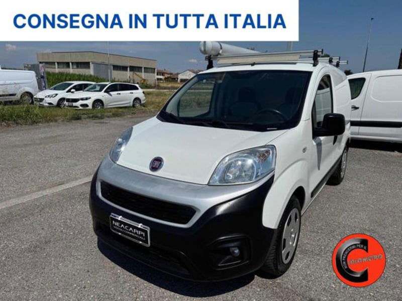 Fiat Fiorino qubo N1 1.3 mjt 95cv trekking
