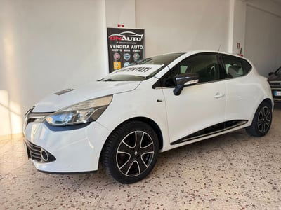 Renault Clio dCi 8V 75 CV Start&Stop 5 porte Energy Duel usata