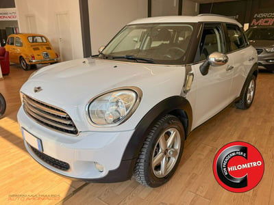 MINI Mini Countryman 1.6 Cooper D Countryman usata