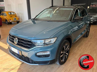 Volkswagen T-Roc 1.6 TDI SCR Advanced BlueMotion Technology usata