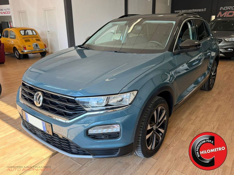 Volkswagen T-Roc 1.6 TDI SCR Advanced BlueMotion Technology