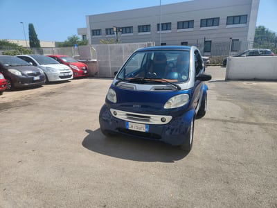 smart city 600 smart & pure