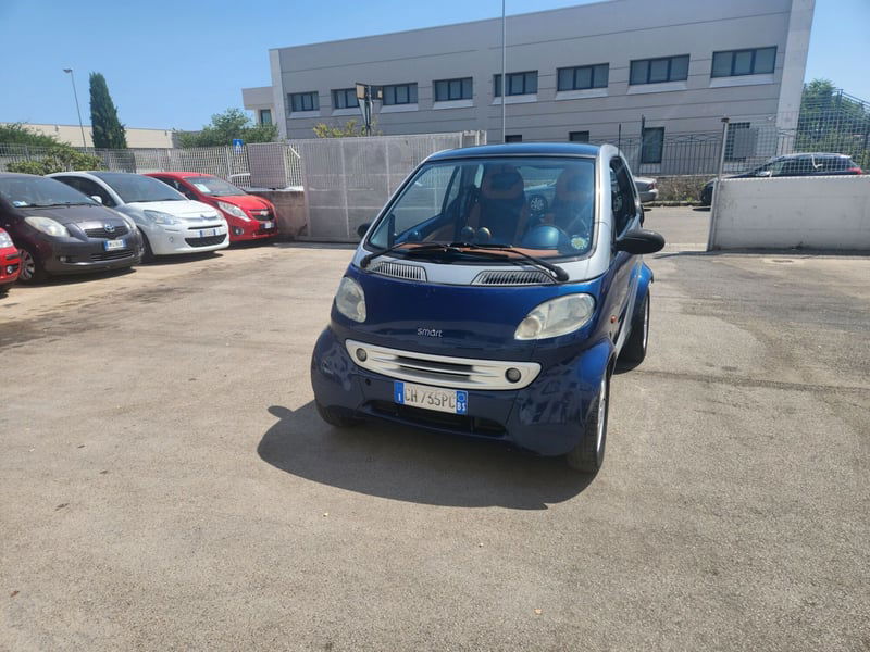 smart city 600 smart & pure