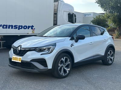 Renault Captur Full Hybrid E-Tech 145 CV Zen usata