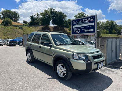 Land Rover Freelander 2.0 Td4 16V cat S.W. HSE usata