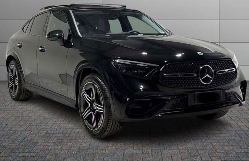 Mercedes-Benz GLC 220 d 4Matic Mild Hybrid AMG Premium Plus