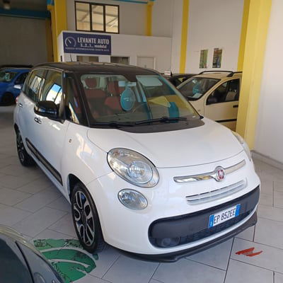 Fiat 500L 1.3 Multijet 85 CV Dualogic Lounge usata